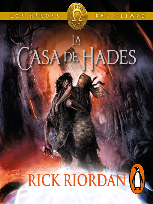 Title details for La casa de Hades by Rick Riordan - Available